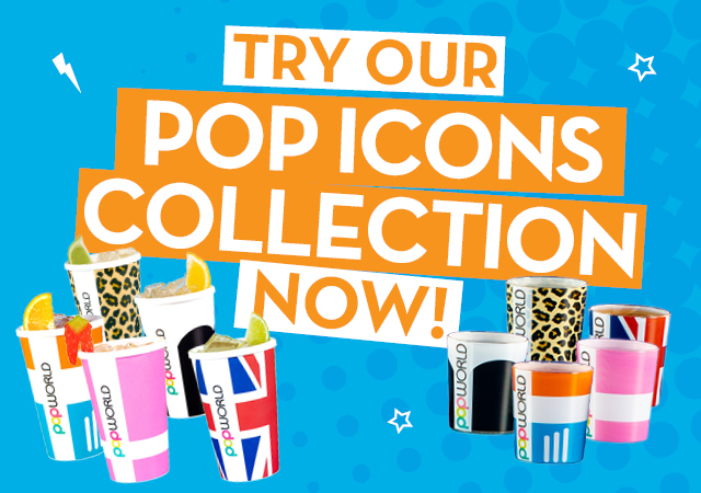 Pop Icons Collection Pop Icons Collection